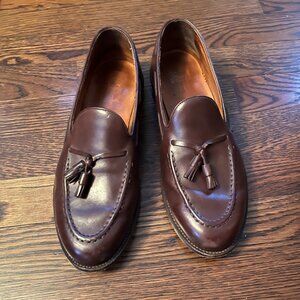 Grant Stone Tassel Loafers